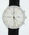 IWC PORTUGUESE CHRONOGRAPH AUTOMATIC MENS WATCH